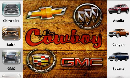 Cowboy GM截图1