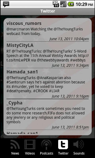 The Official Young Turks App截图1