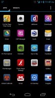 Luxx Icon Pack for Launcher 截图2