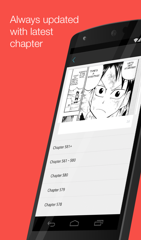 mobile9漫画截图2