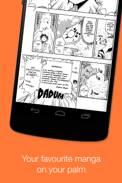 mobile9漫画截图4