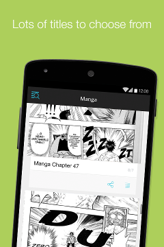 mobile9漫画截图6