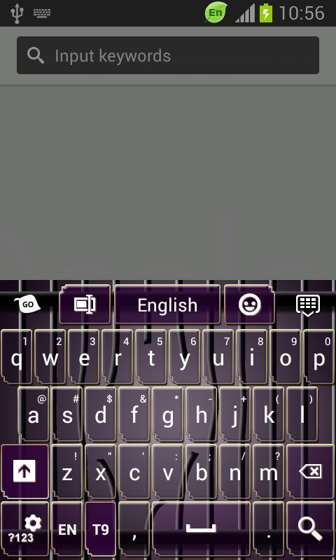 Jailbreaking Keyboard Theme截图1