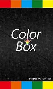 GO短信ColorBox主题截图1