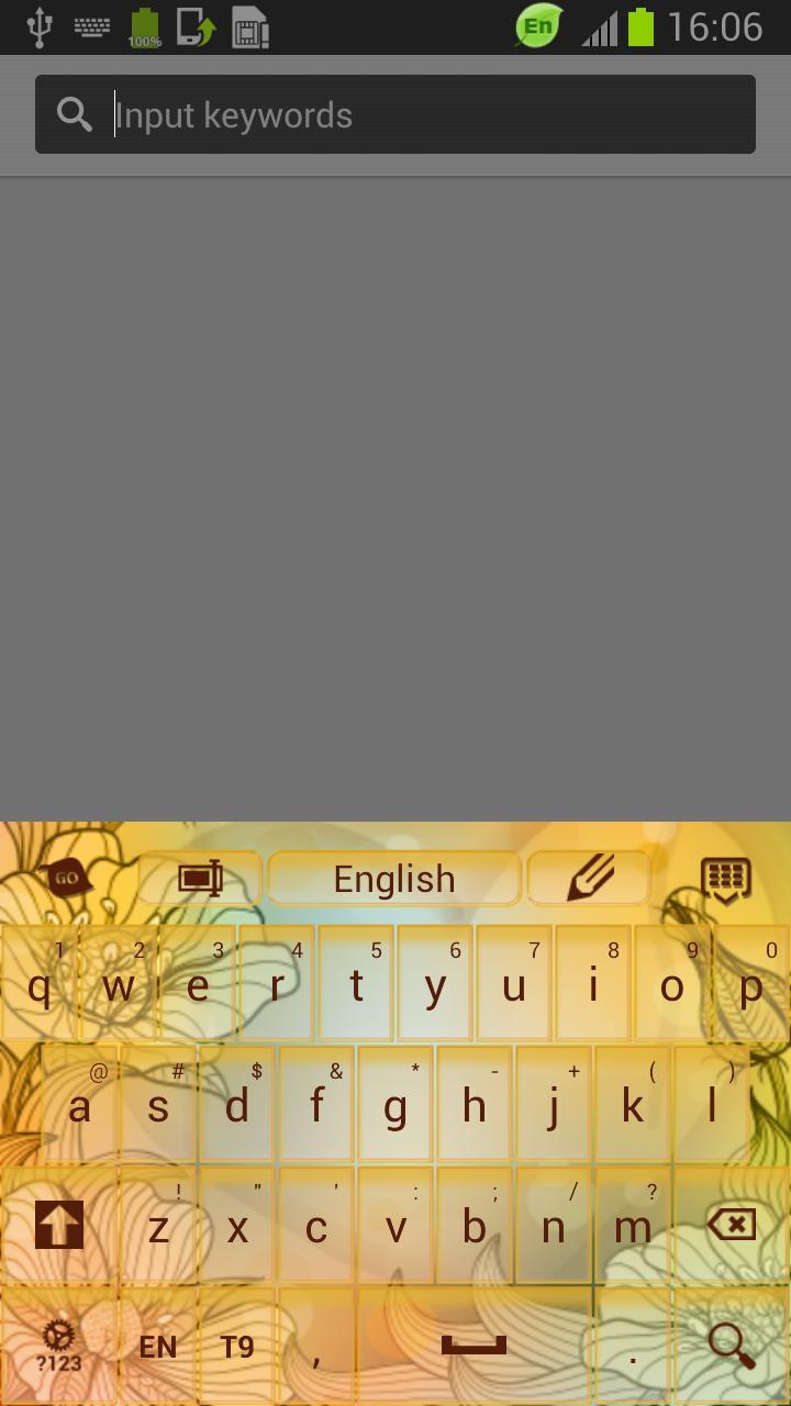 Retro Keyboard截图2