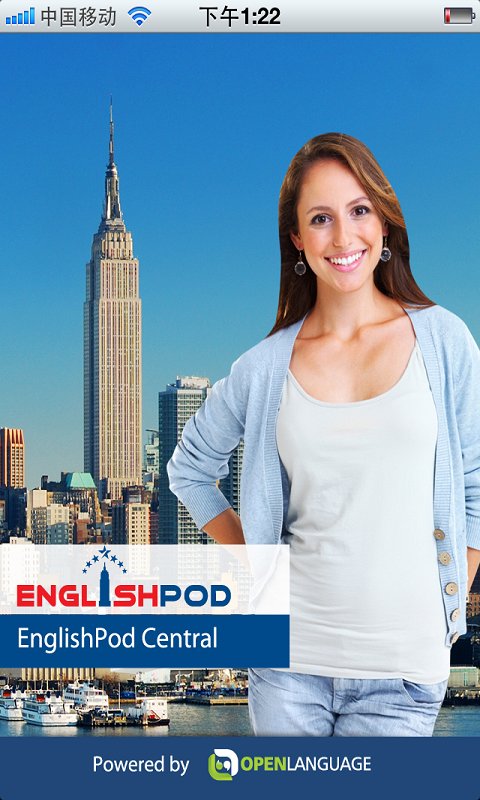 EnglishPod Central截图3