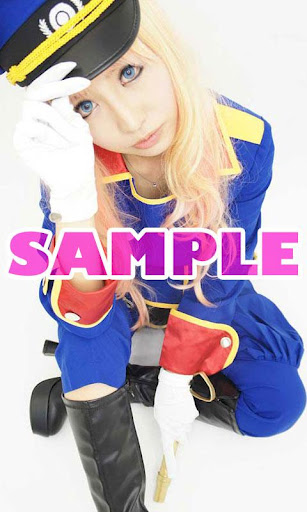 COSPLAYER Shirahoshi 05截图1