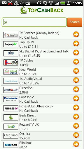 TopCashBack截图2