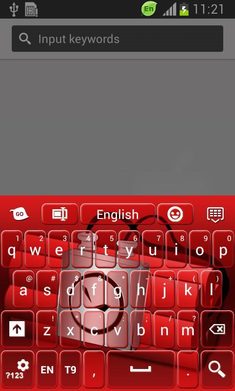 Timebomb Keyboard截图2