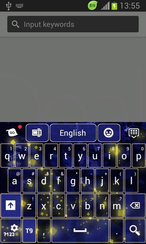 Abstract Firefly Keyboard截图2