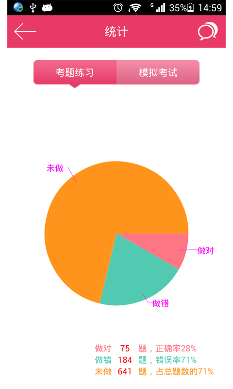 2015驾照考试一点通科目四截图3