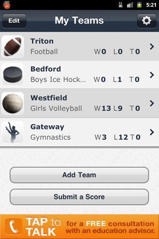 Michigan High School Sports截图2