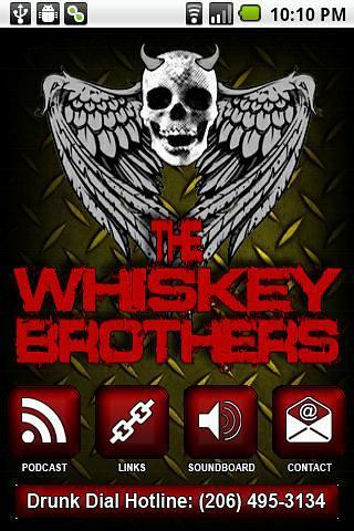 The Whiskey Brothers截图1