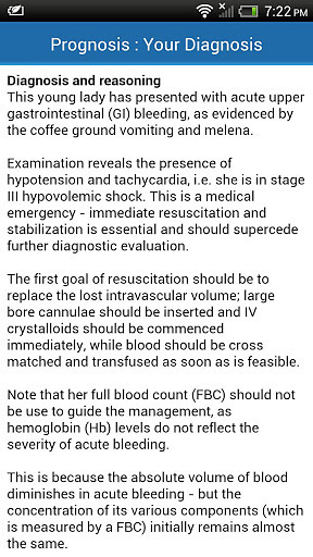 Prognosis : Your Diagnosis截图4