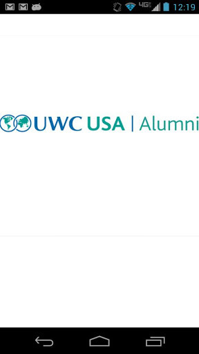 UWC-USA Alumni Mobile截图4