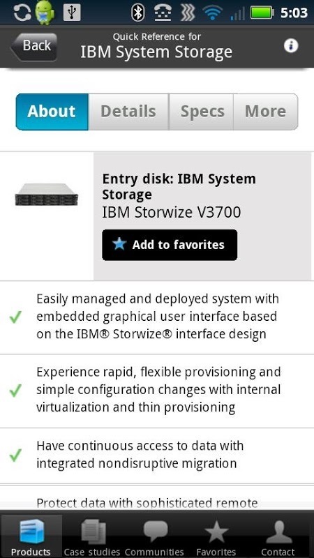 IBM System Storage截图1