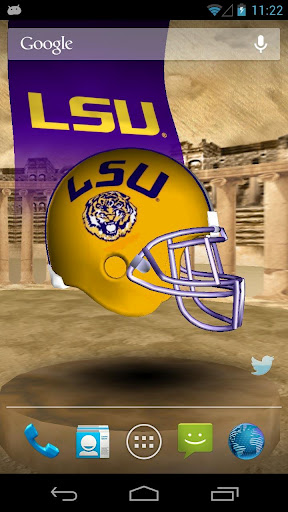 College Gameday Live Wallpaper截图2