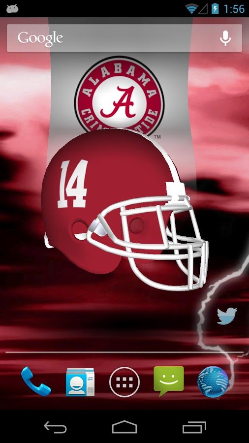 College Gameday Live Wallpaper截图1