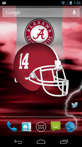 College Gameday Live Wallpaper截图11