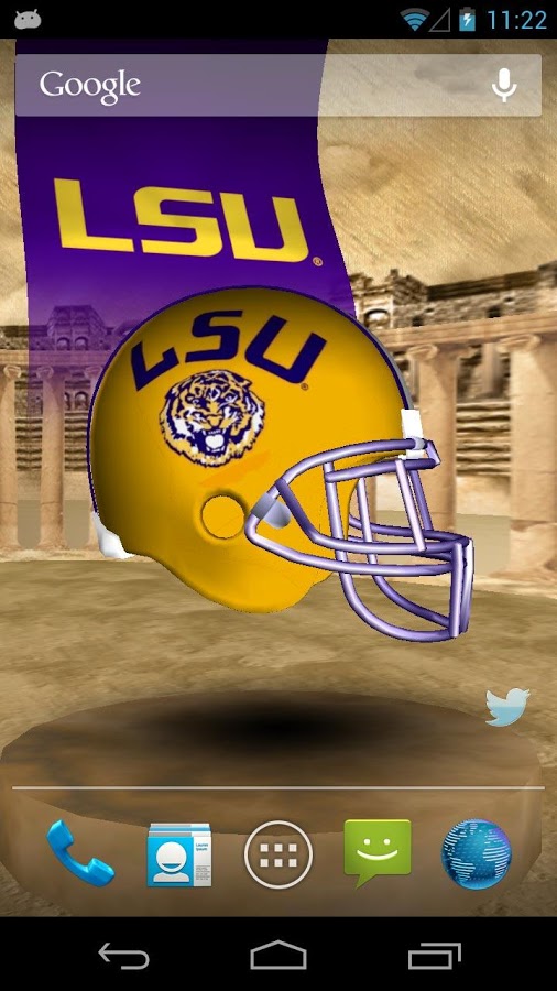 College Gameday Live Wallpaper截图7