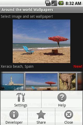 Around the world Wallpapers截图1