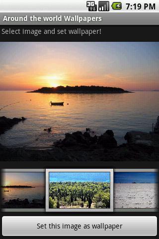 Around the world Wallpapers截图2