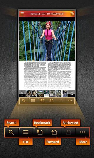 ezPDF Reader Free Trial截图5