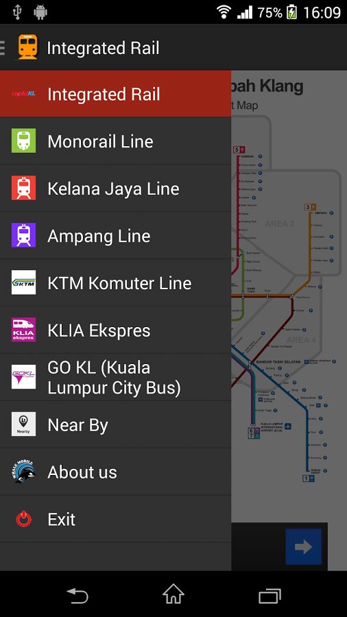 Malaysia Kuala Lumpur Subway截图4