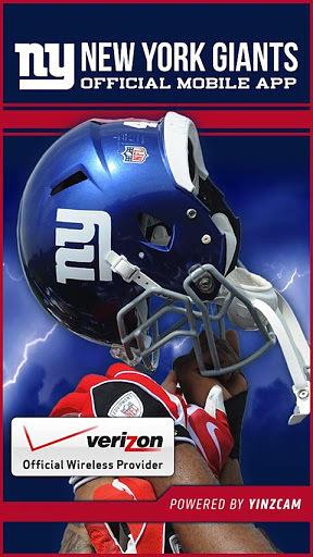 New York Giants Mobile截图1