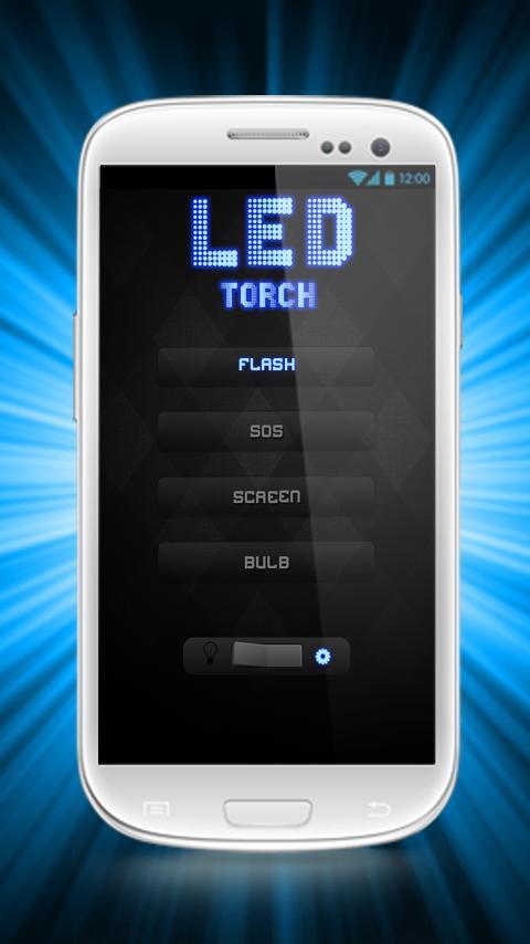 手電筒LED +火炬截图3