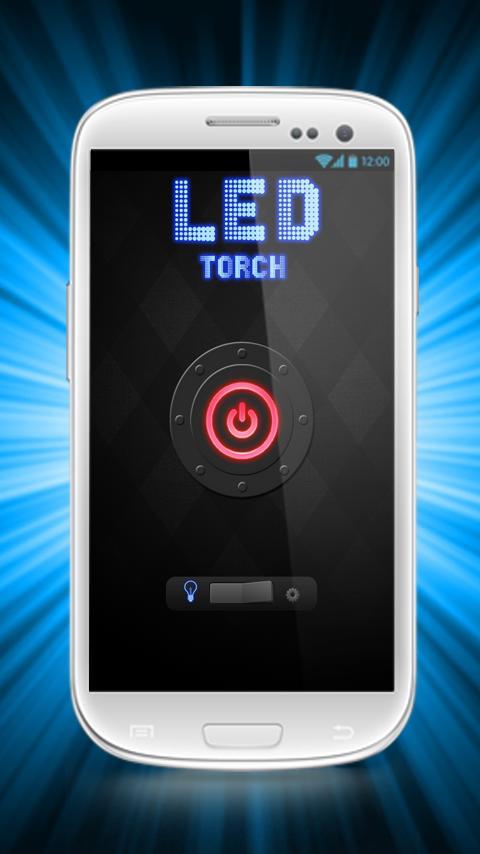 手電筒LED +火炬截图1