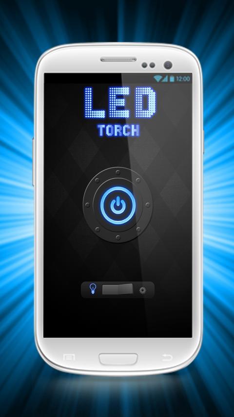 手電筒LED +火炬截图2