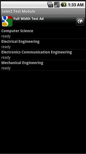 GATE Exam Trainer截图2