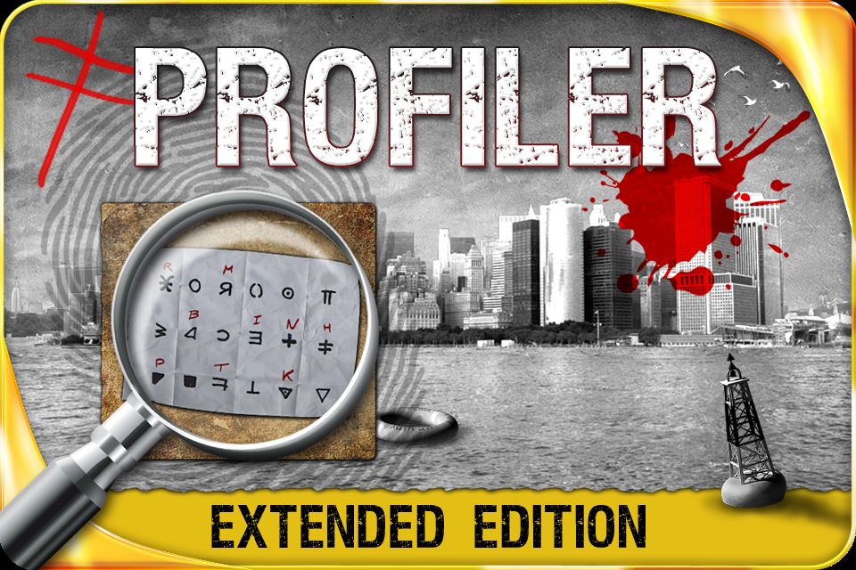 连环凶案(含数据包) Profiler: The hopscotch killer截图4