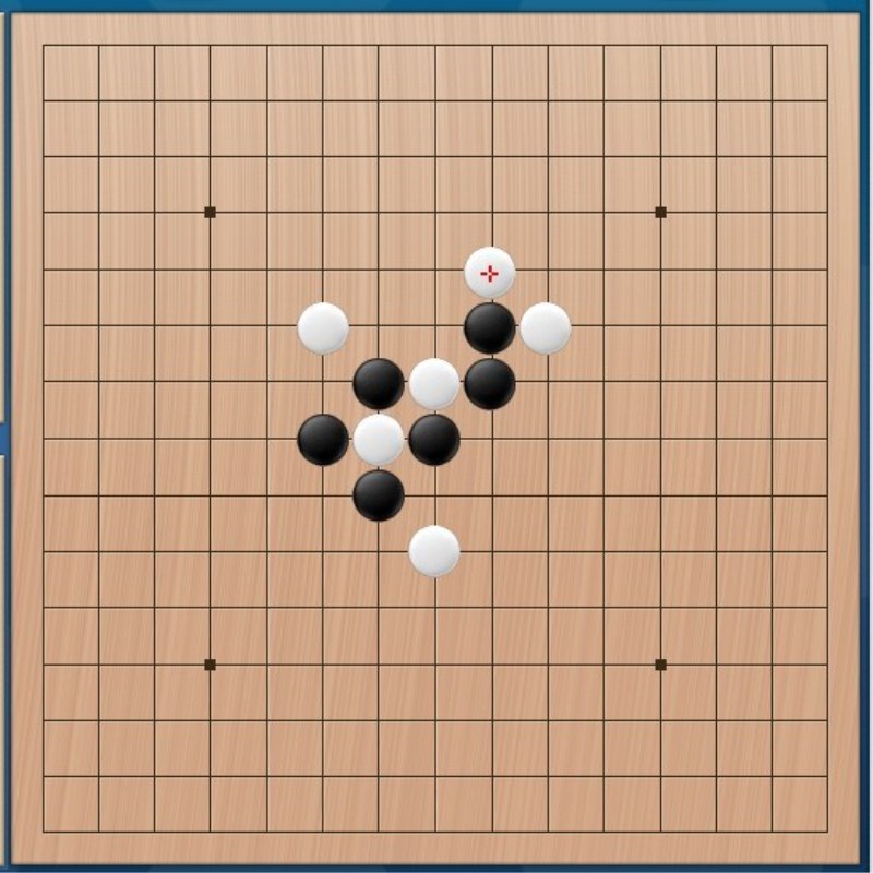 五子棋（经典版）截图2