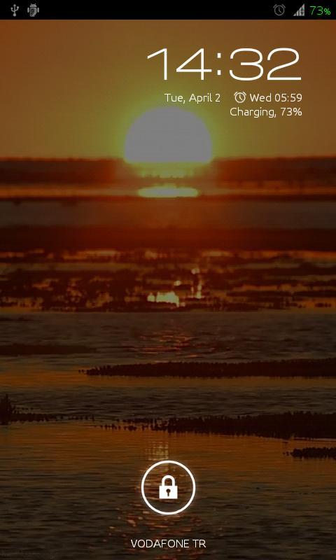 Sunshine Live Wallpaper截图3