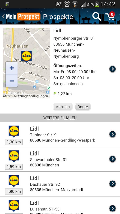 Aldi, Tchibo & 300 mehr: 2013截图8