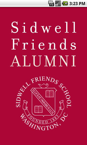 Sidwell Friends School Alumni截图1