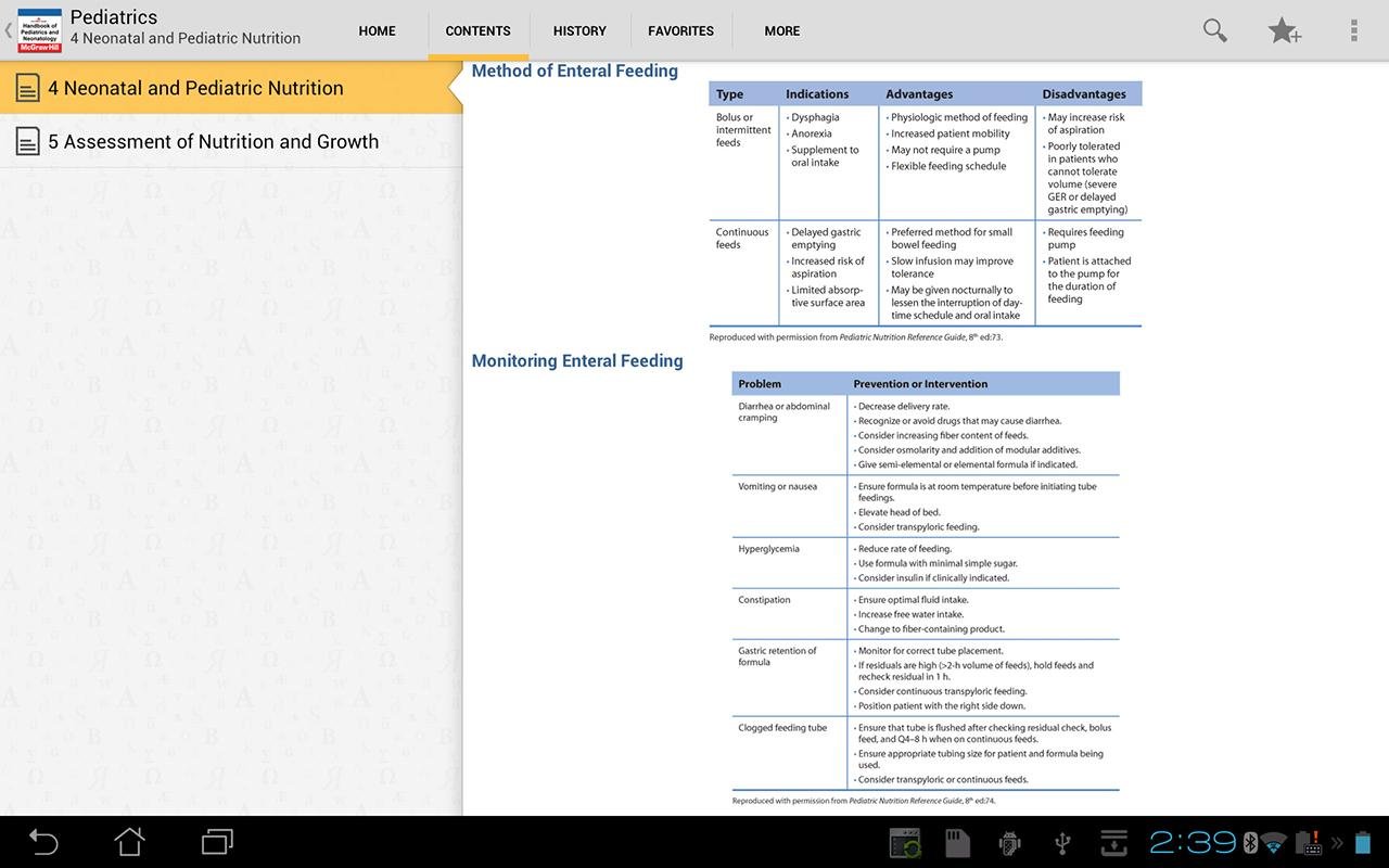 新生儿医护手册 Pediatrics &amp; Neonatology TR截图4