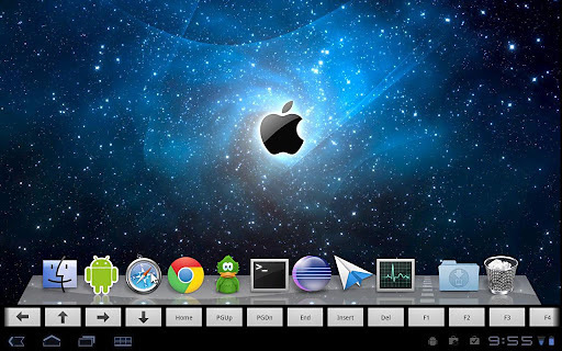 Jump Desktop Free (RDP &amp; VNC)截图2