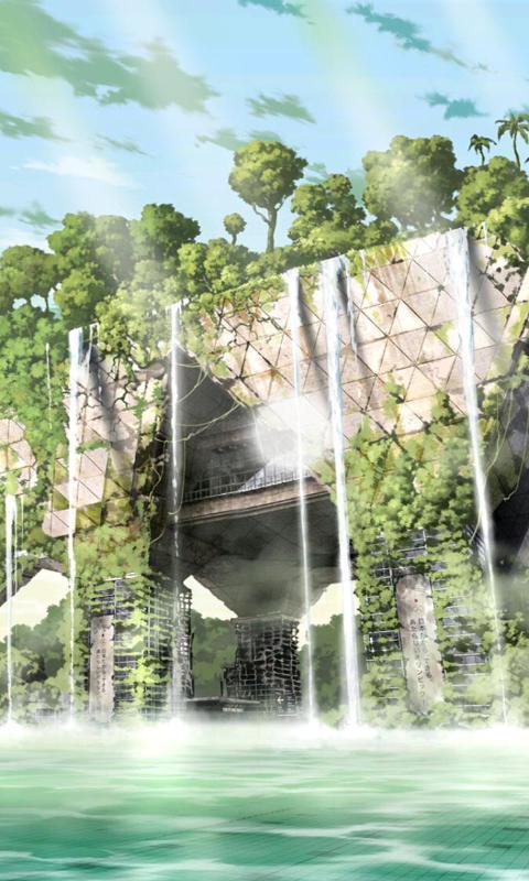 东京幻想3-绿豆动态壁纸截图1