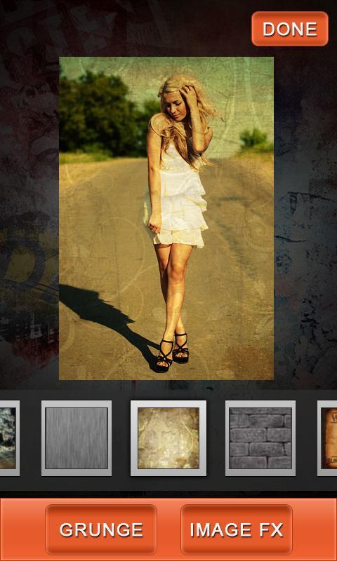 Pic Frames Grunge截图5