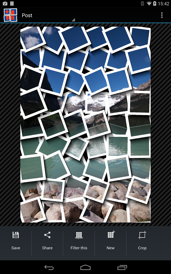 Mosaic Art Lab截图1