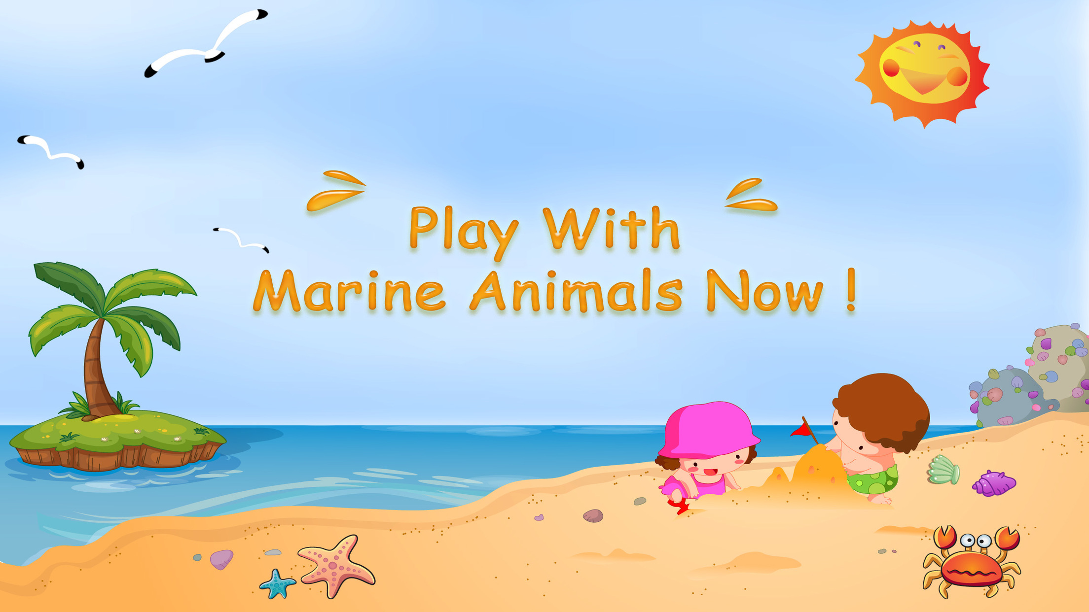 Marine Animals截图1