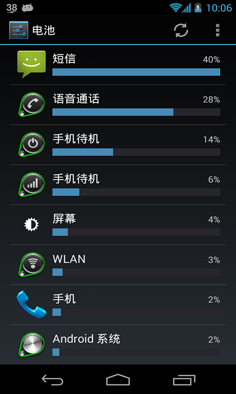 电量指示器专业版截图3