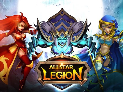 Allstar Legion截图9