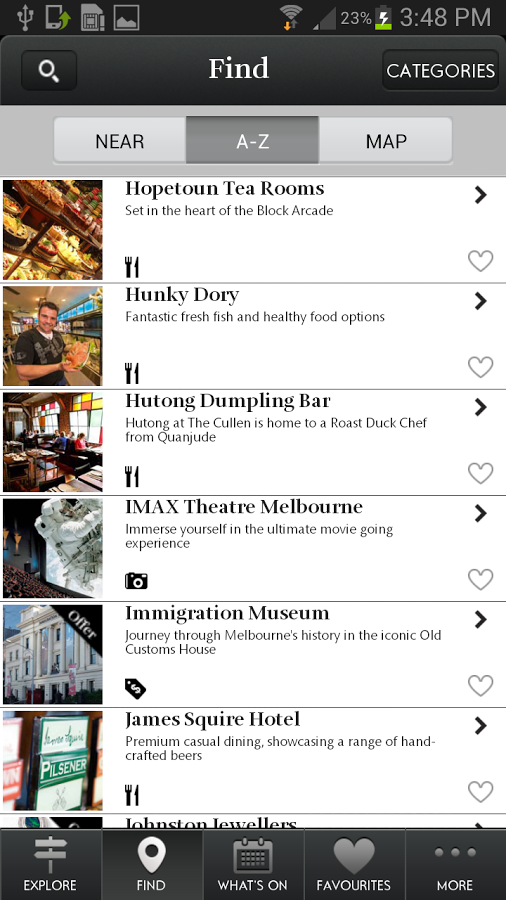 Melbourne Visitor Guide截图4