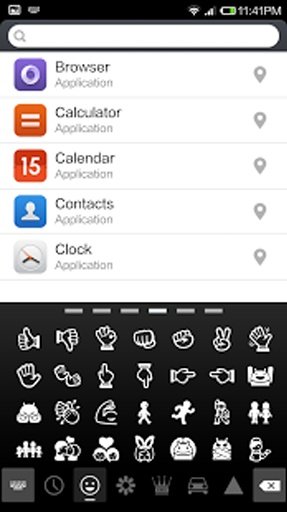表情键盘截图6