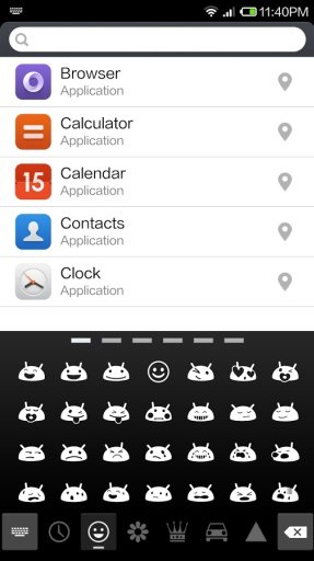 表情键盘截图9