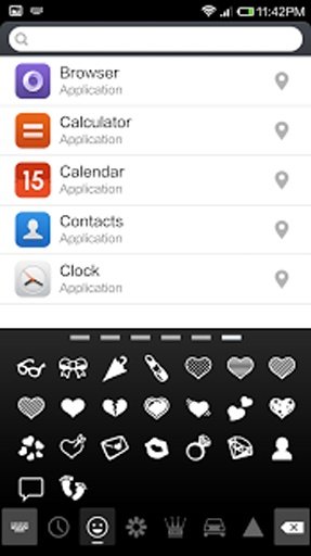 表情键盘截图4